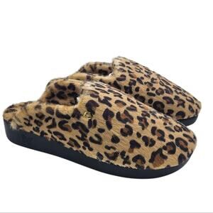 NWT Alegria Leisurelee Faux Fur Slipper Size 9.5